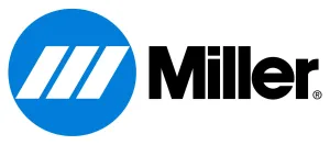 Miller 134460 CONN,TW LK INSUL MALE(DINSE TYPE)70 SERIES
