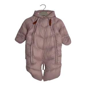 Mini A Ture winter pramsuit, pink | 62/68cm