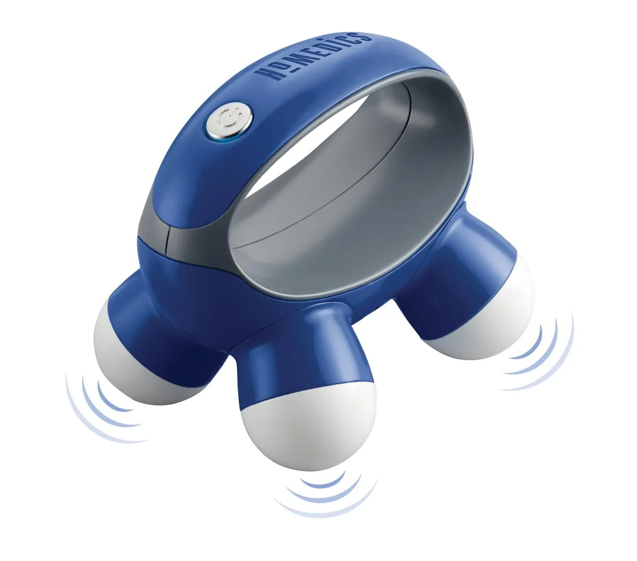 Mini Hand-Held Massager with Vibration