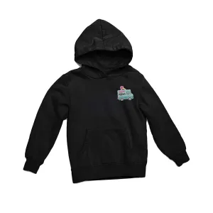 Mini Truck Chenille Hoodie