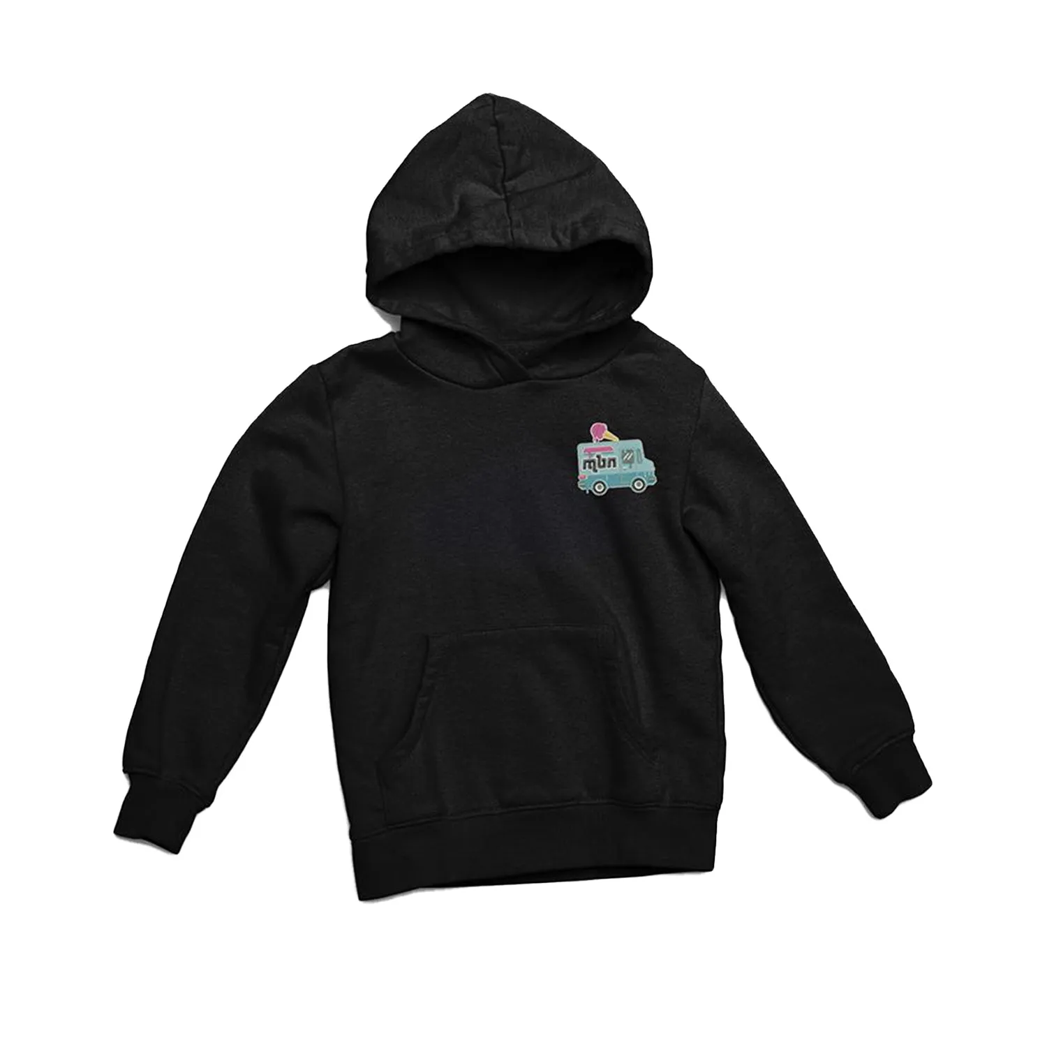 Mini Truck Chenille Hoodie