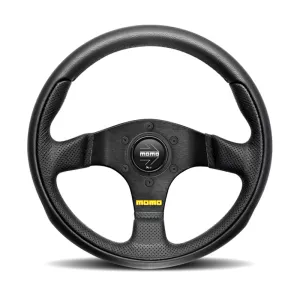 MOMO Steering Wheel Team 300 Black