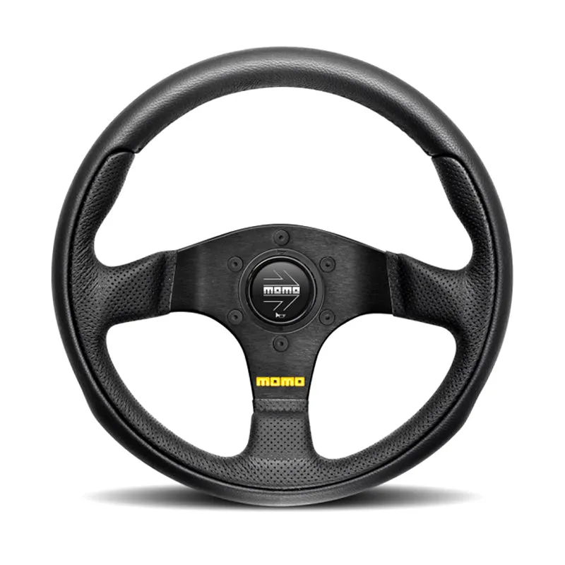 MOMO Steering Wheel Team 300 Black