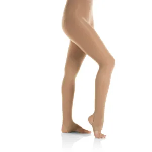 Mondor Adult Ultra Soft Stirrup Tights