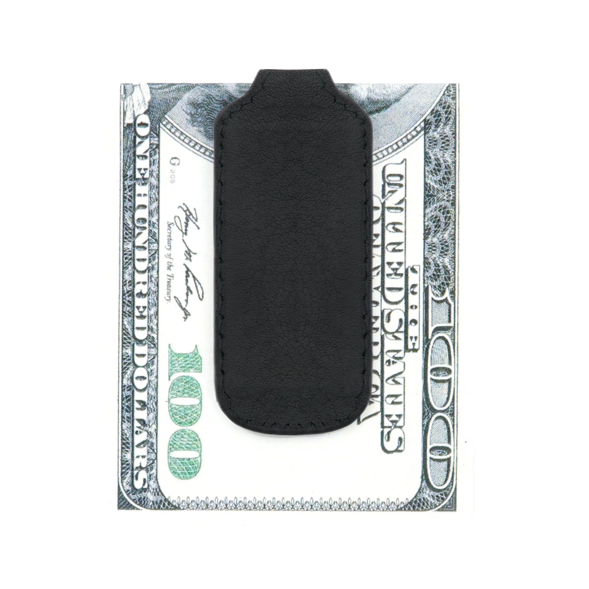Money Clip EAZ Black