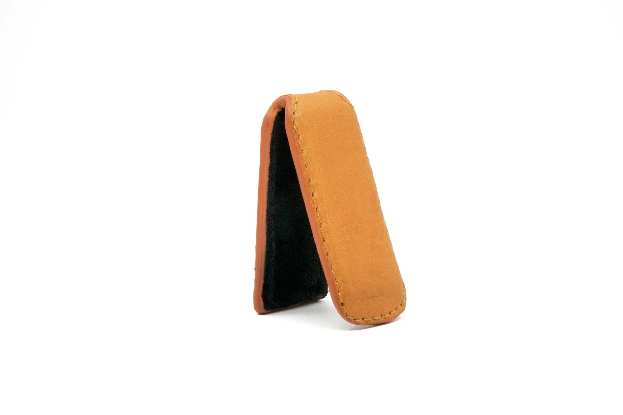 Money Clip EAZ Camel