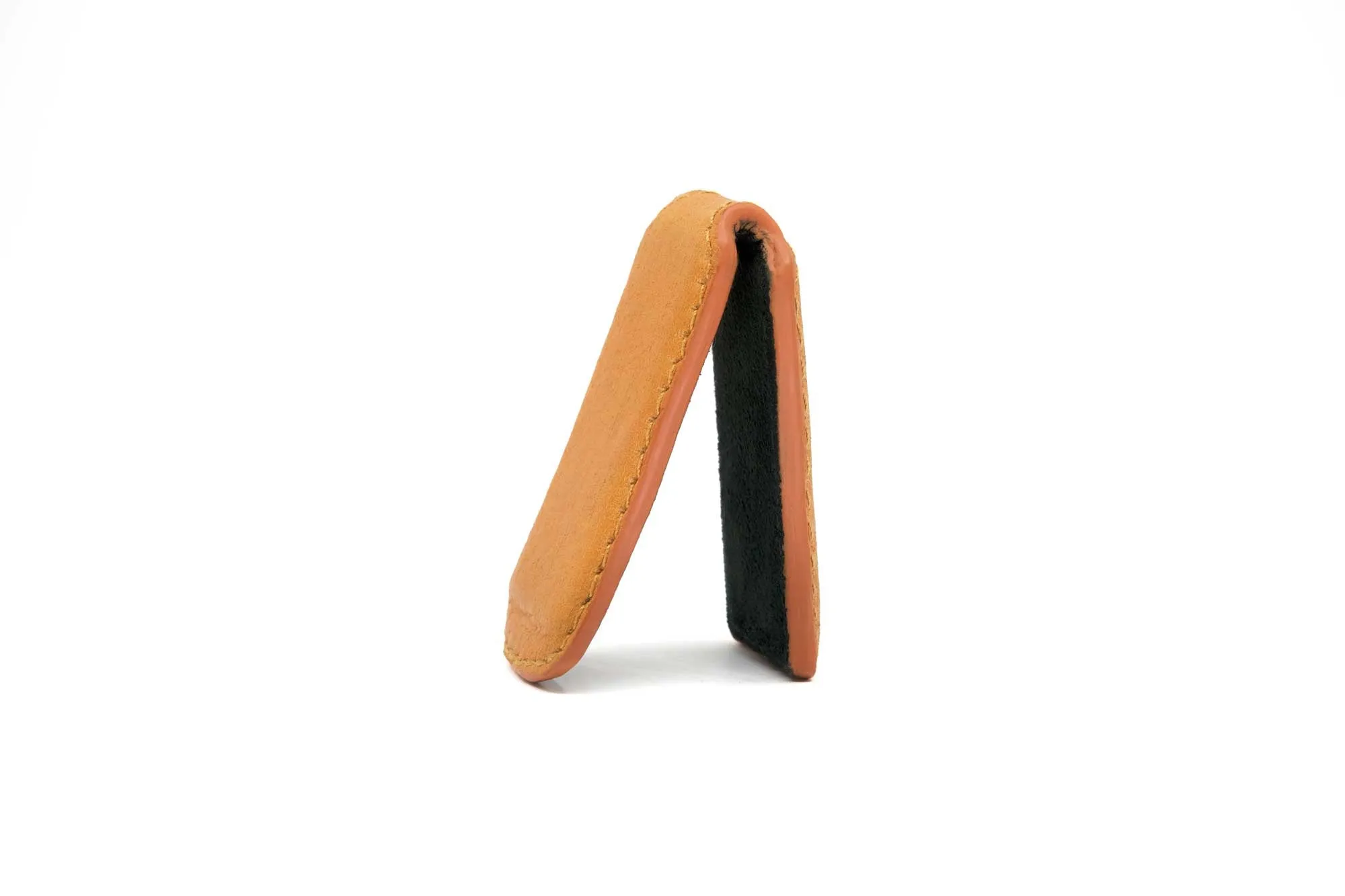 Money Clip EAZ Camel