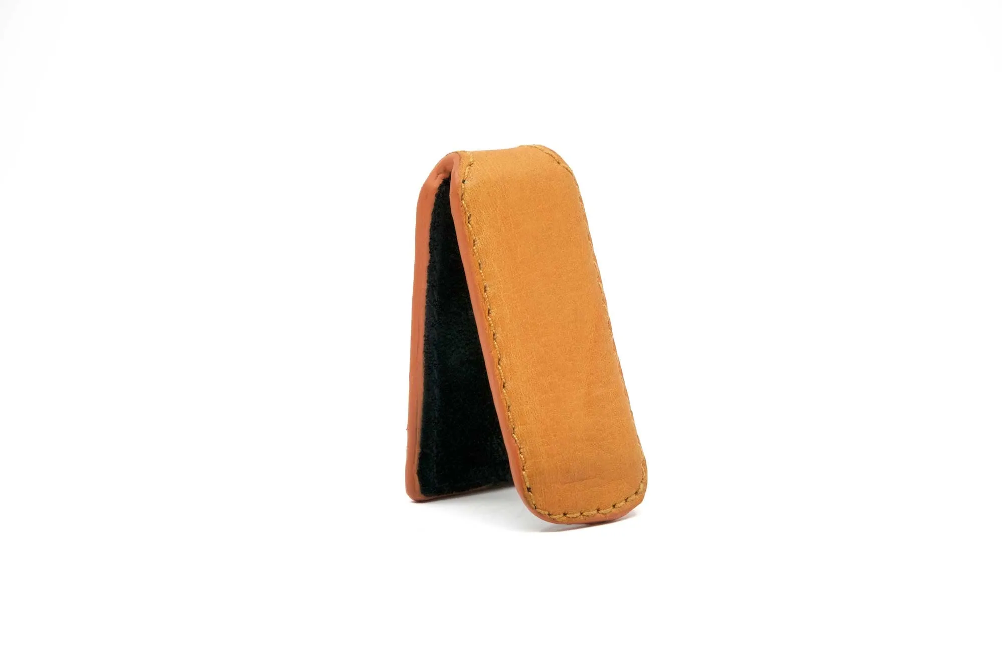 Money Clip EAZ Camel