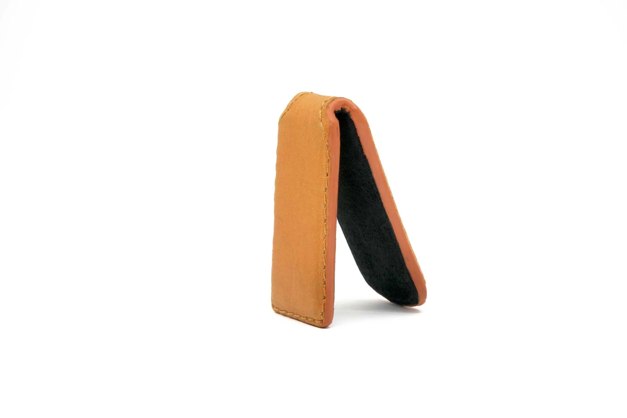 Money Clip EAZ Camel