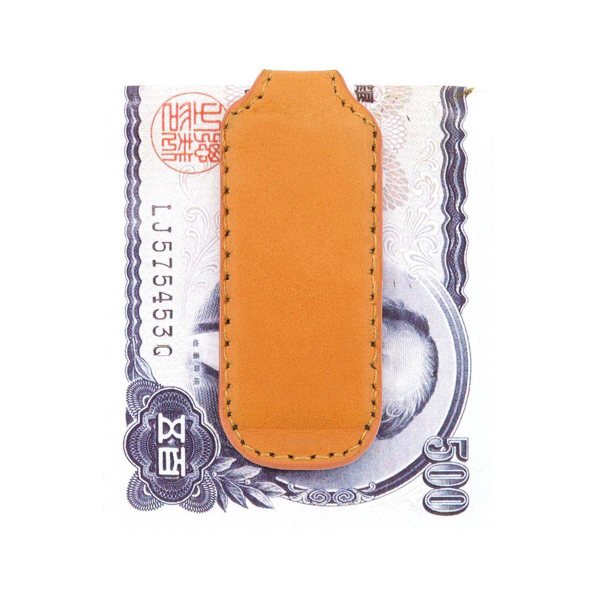 Money Clip EAZ Camel