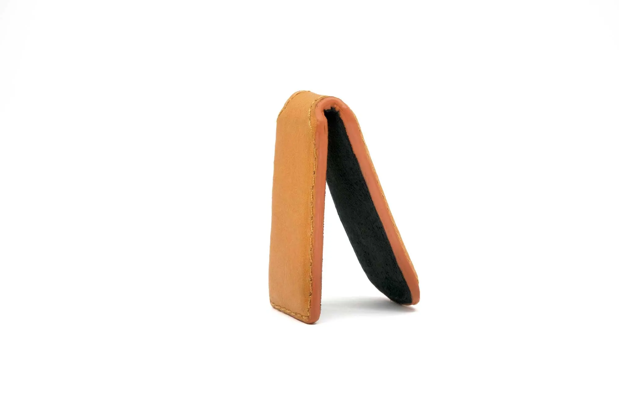 Money Clip EAZ Camel