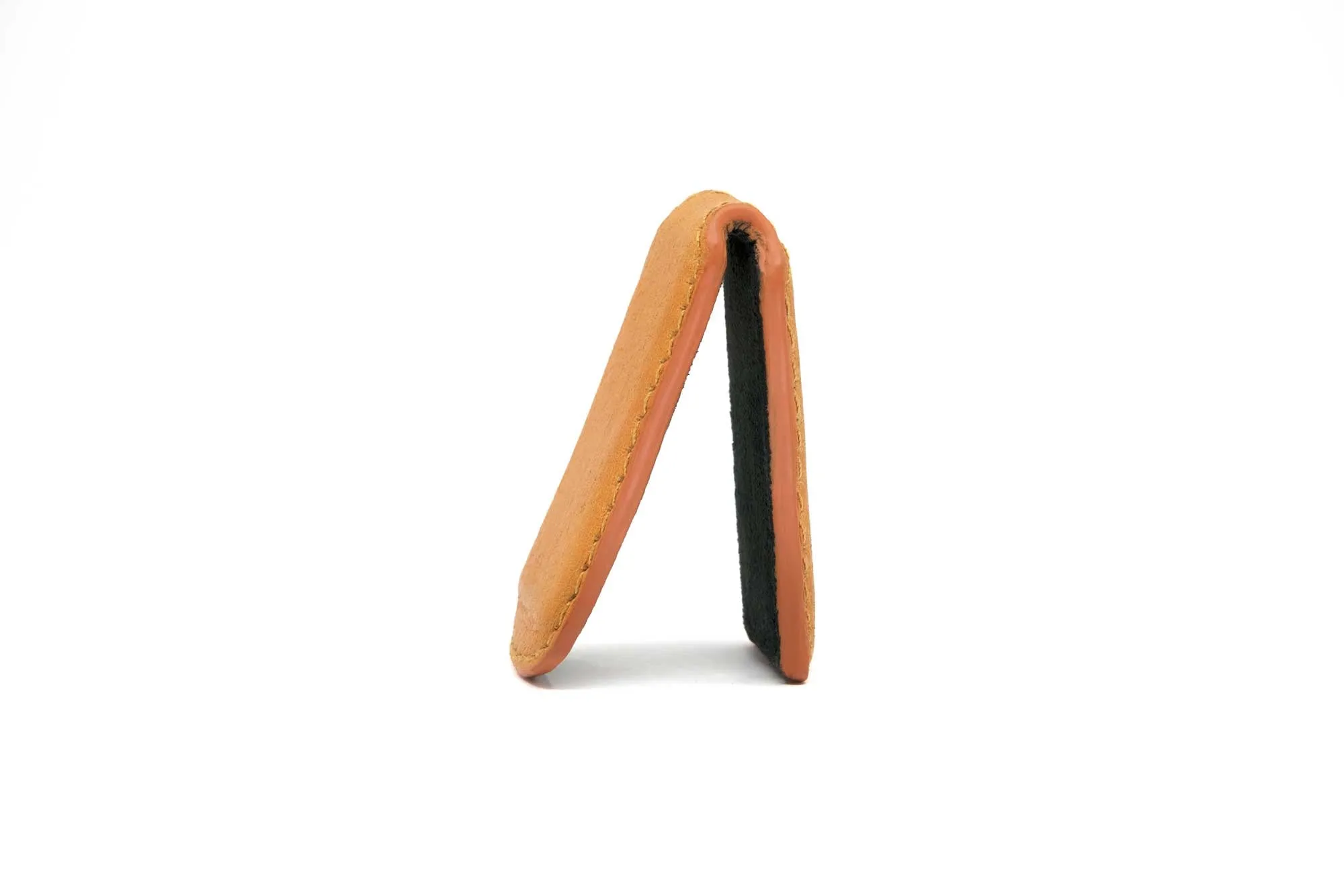 Money Clip EAZ Camel