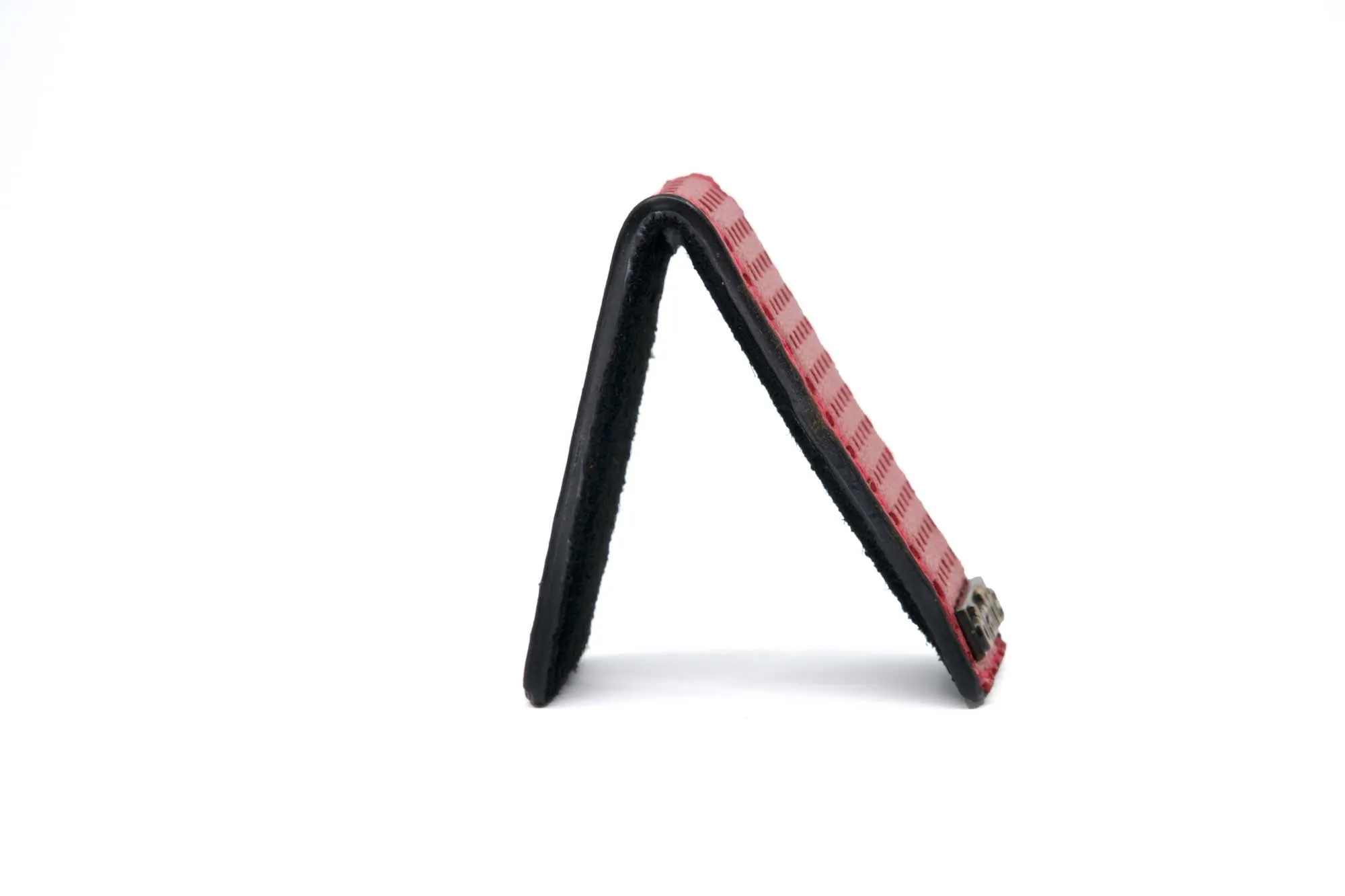 Money Clip Z Burgundy