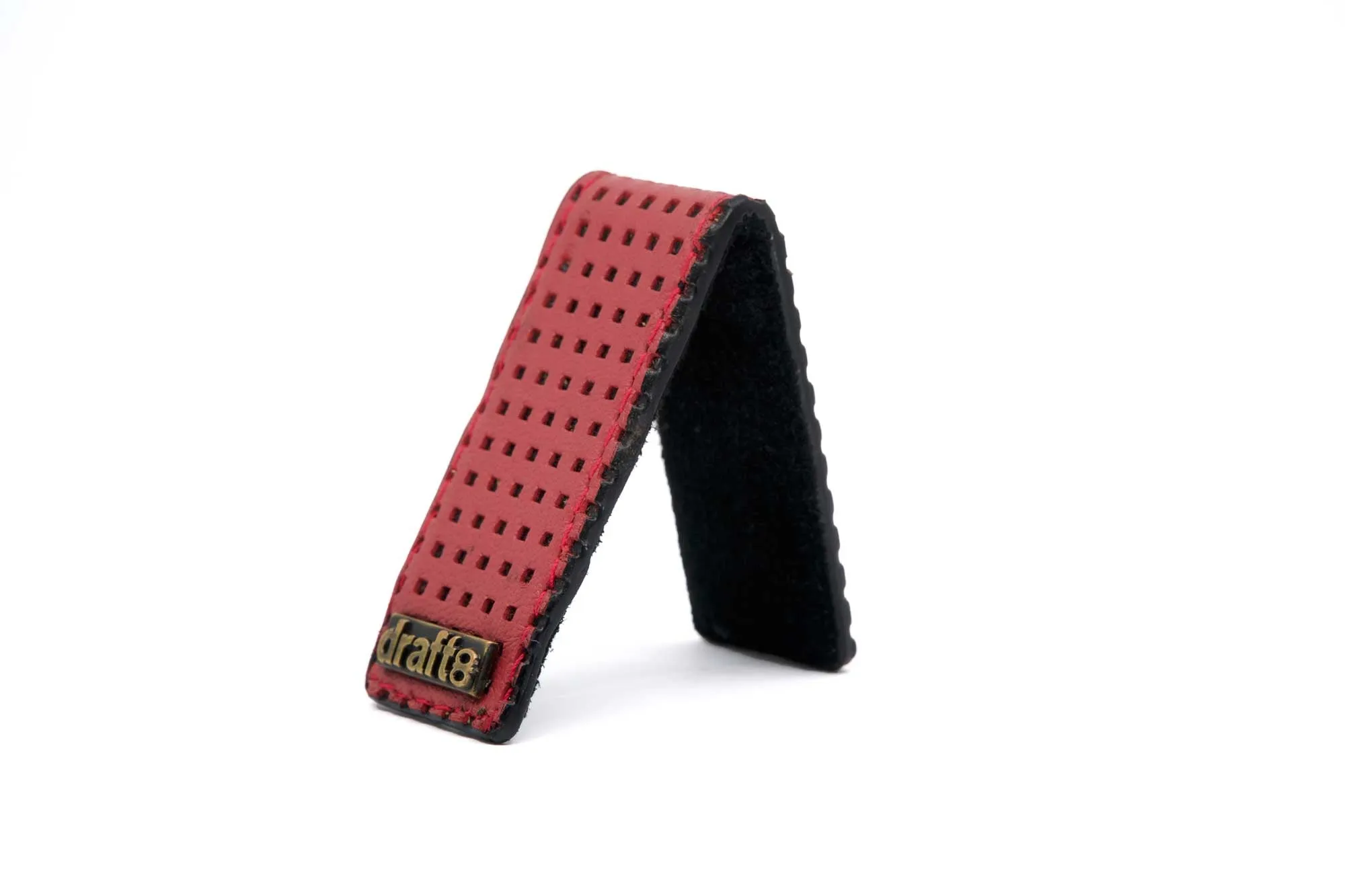 Money Clip Z Burgundy