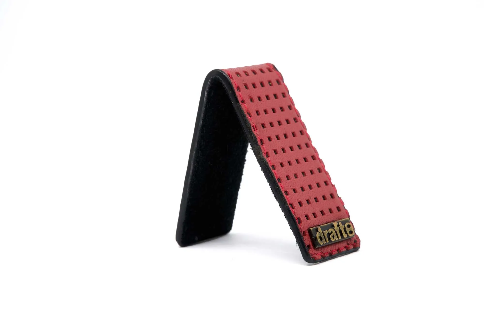 Money Clip Z Burgundy