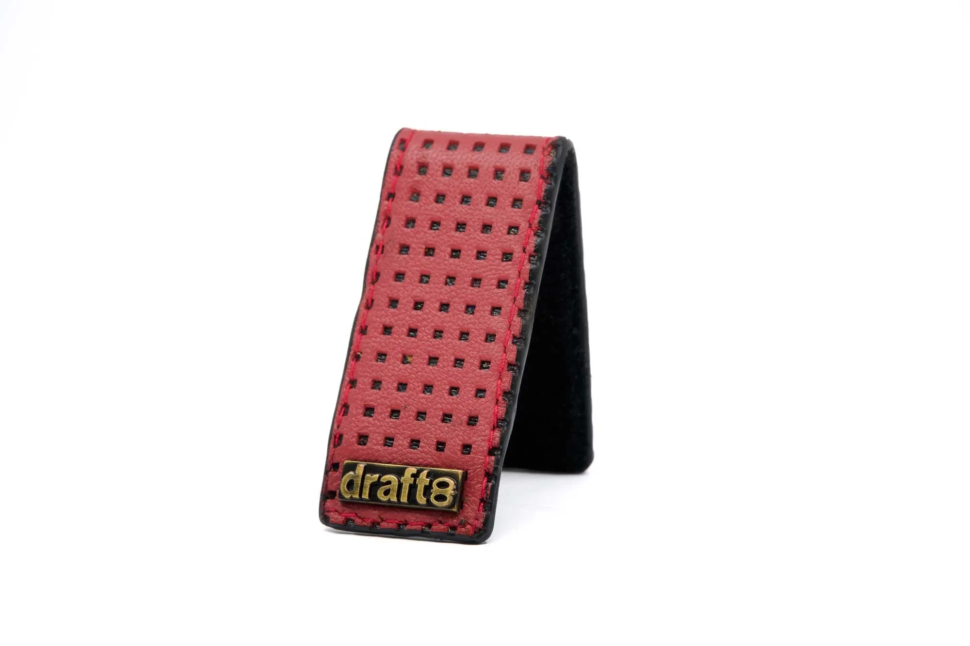 Money Clip Z Burgundy