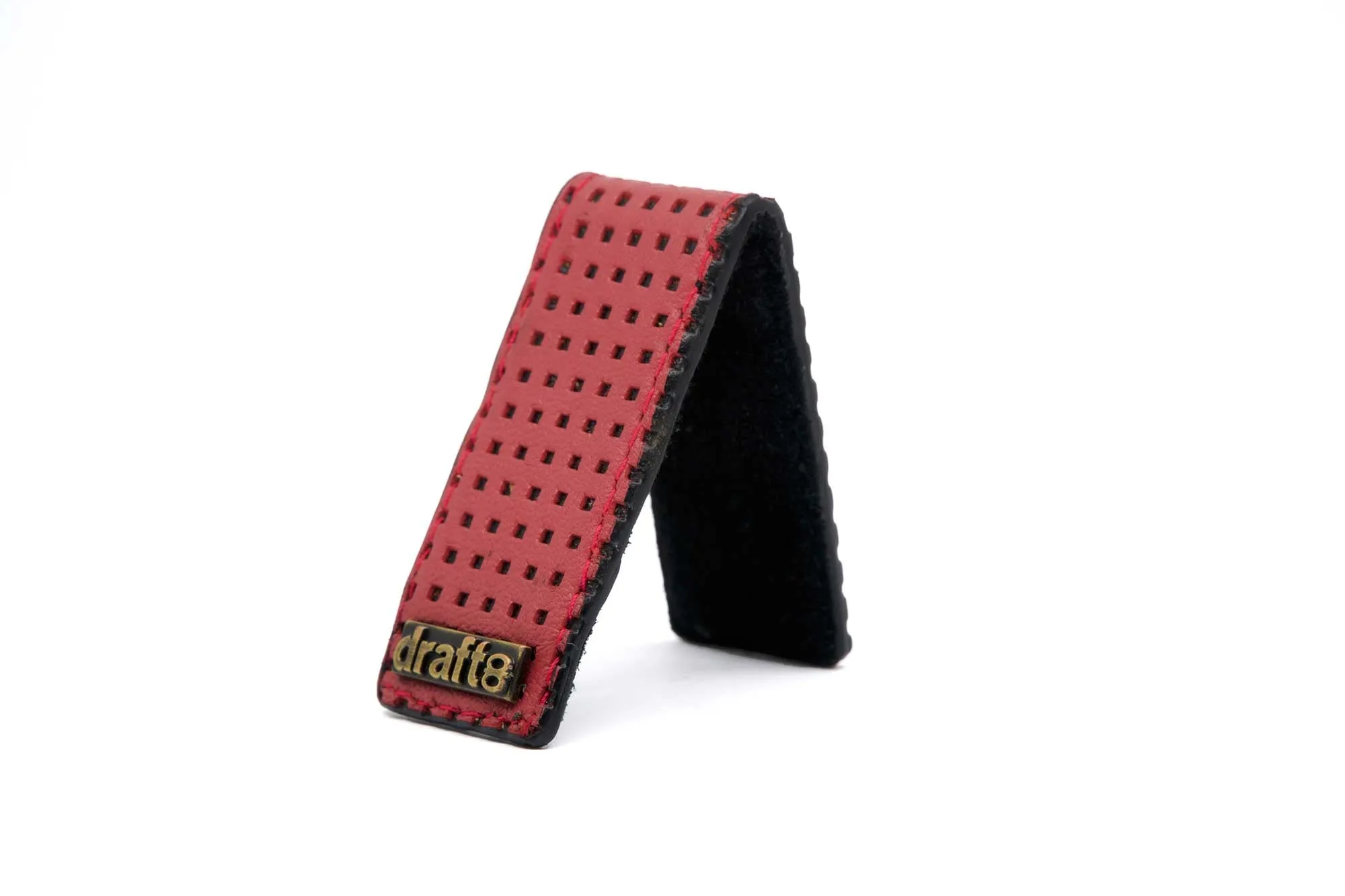 Money Clip Z Burgundy