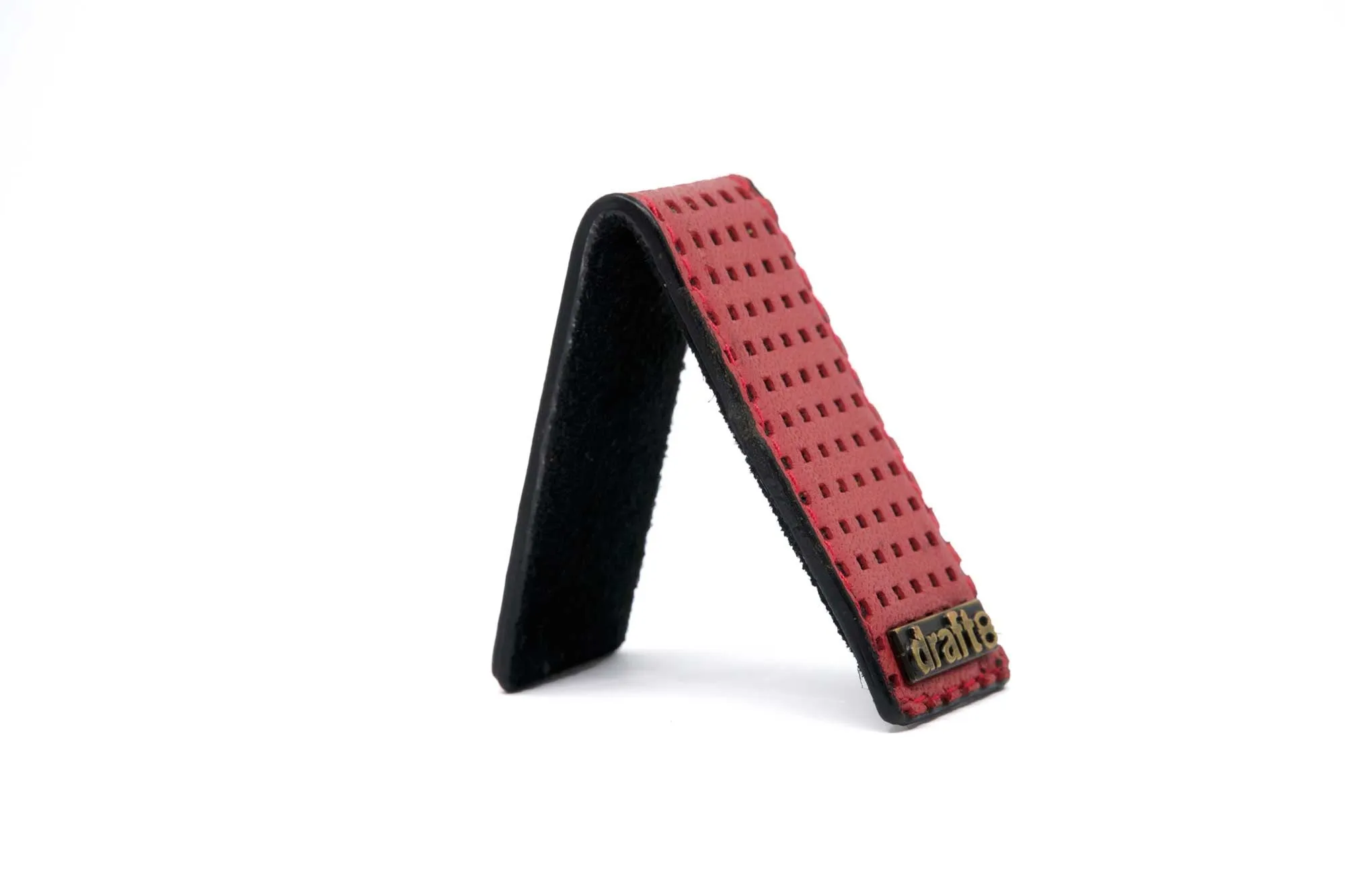 Money Clip Z Burgundy