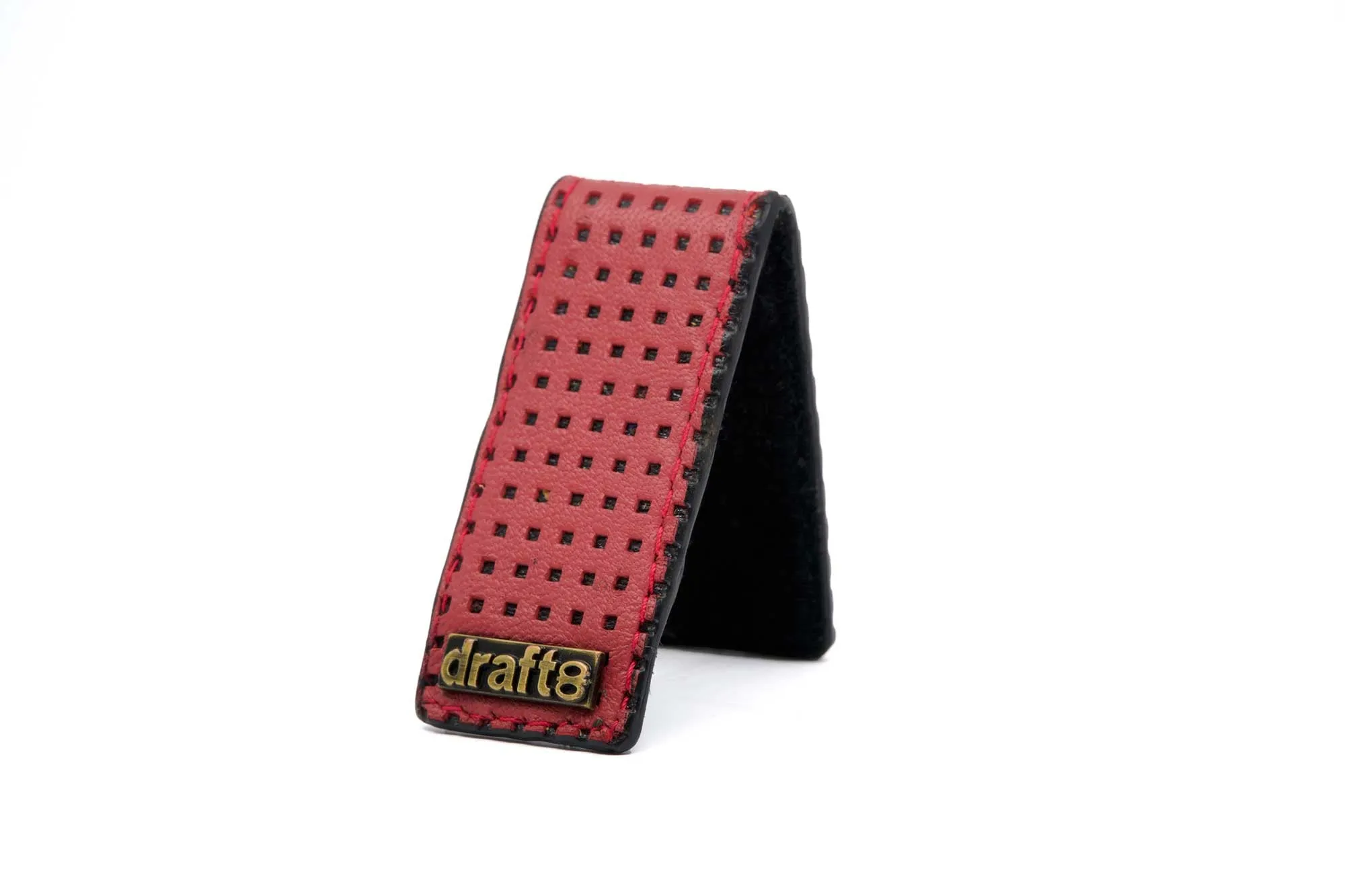 Money Clip Z Burgundy
