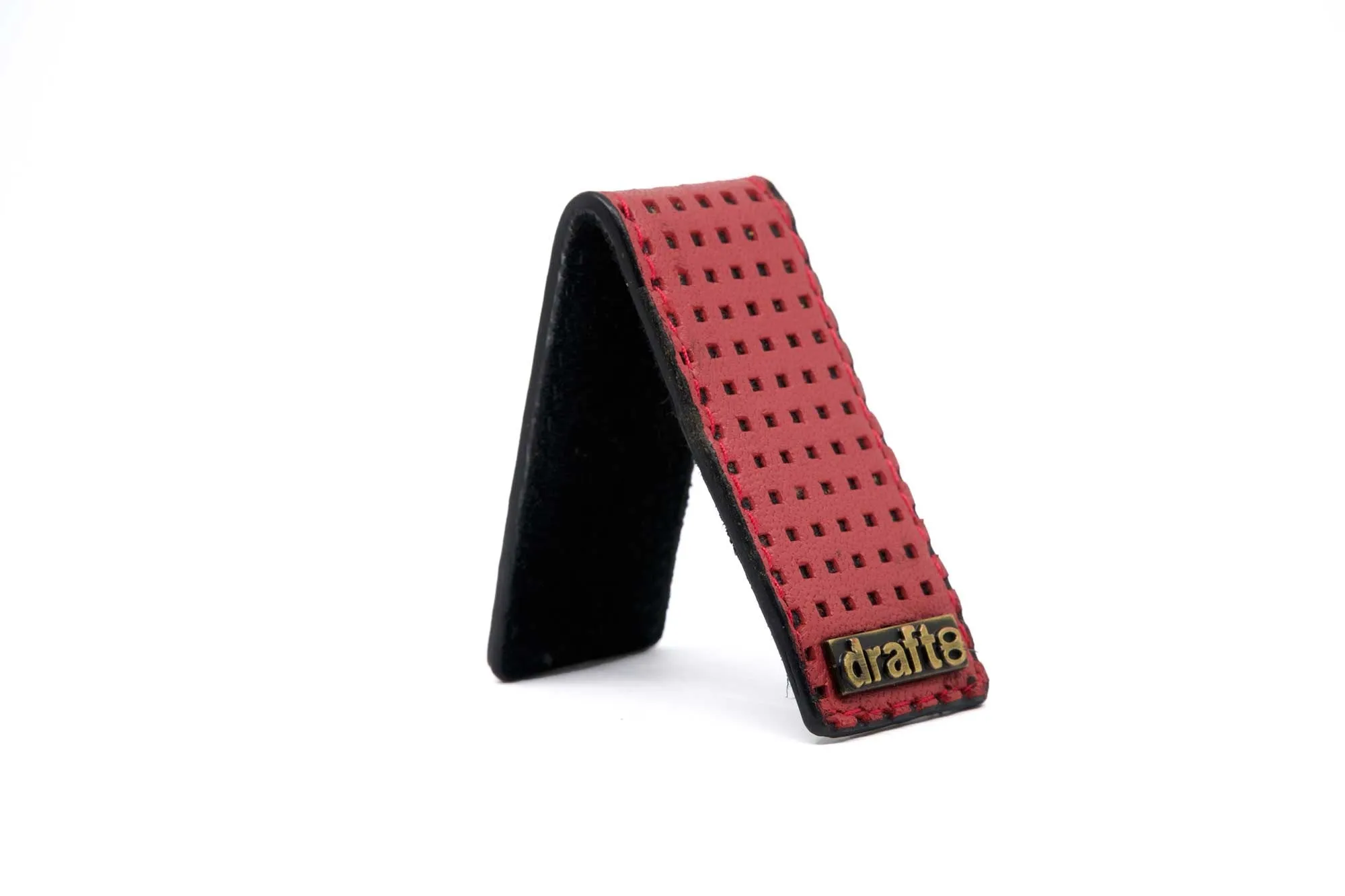 Money Clip Z Burgundy