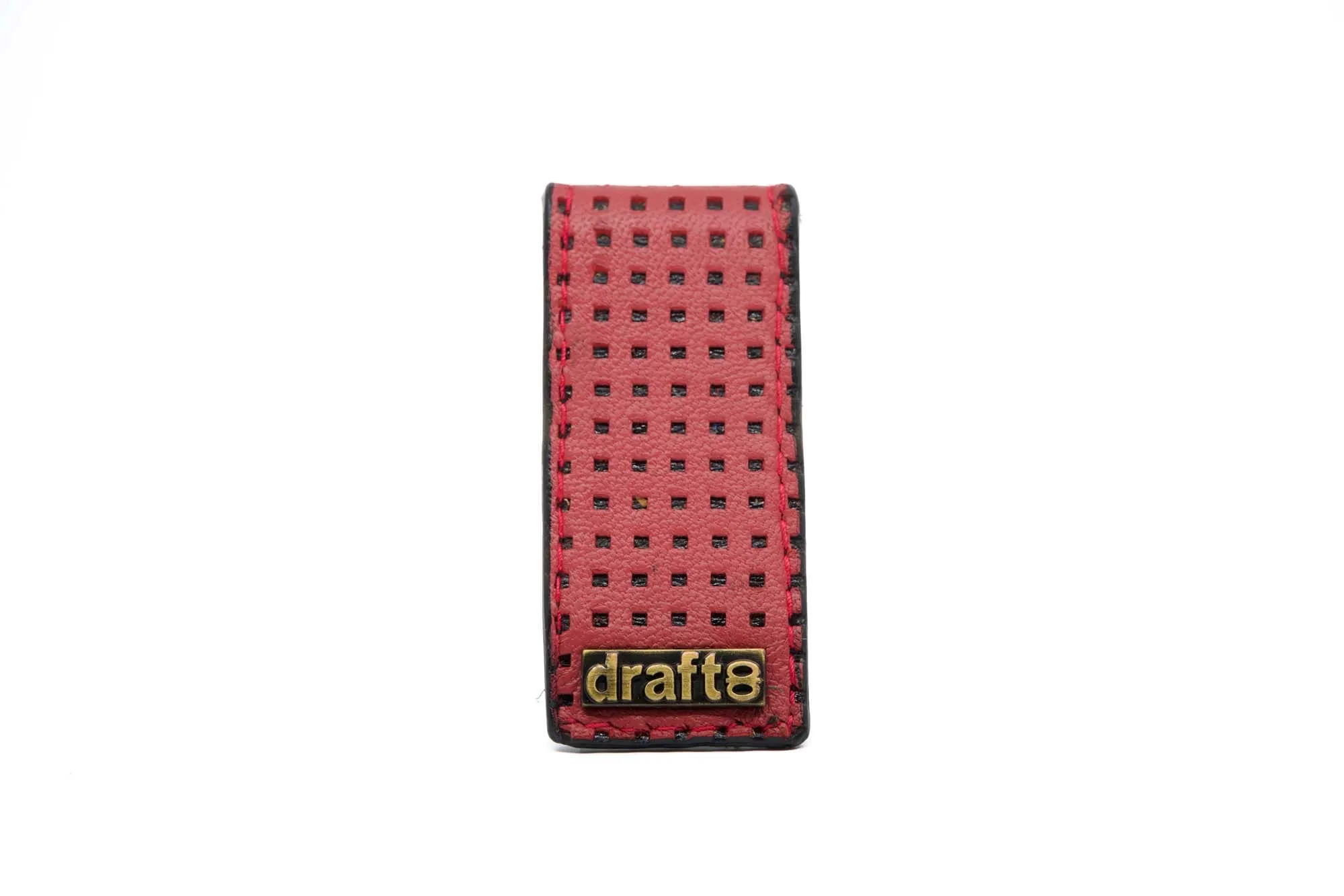 Money Clip Z Burgundy
