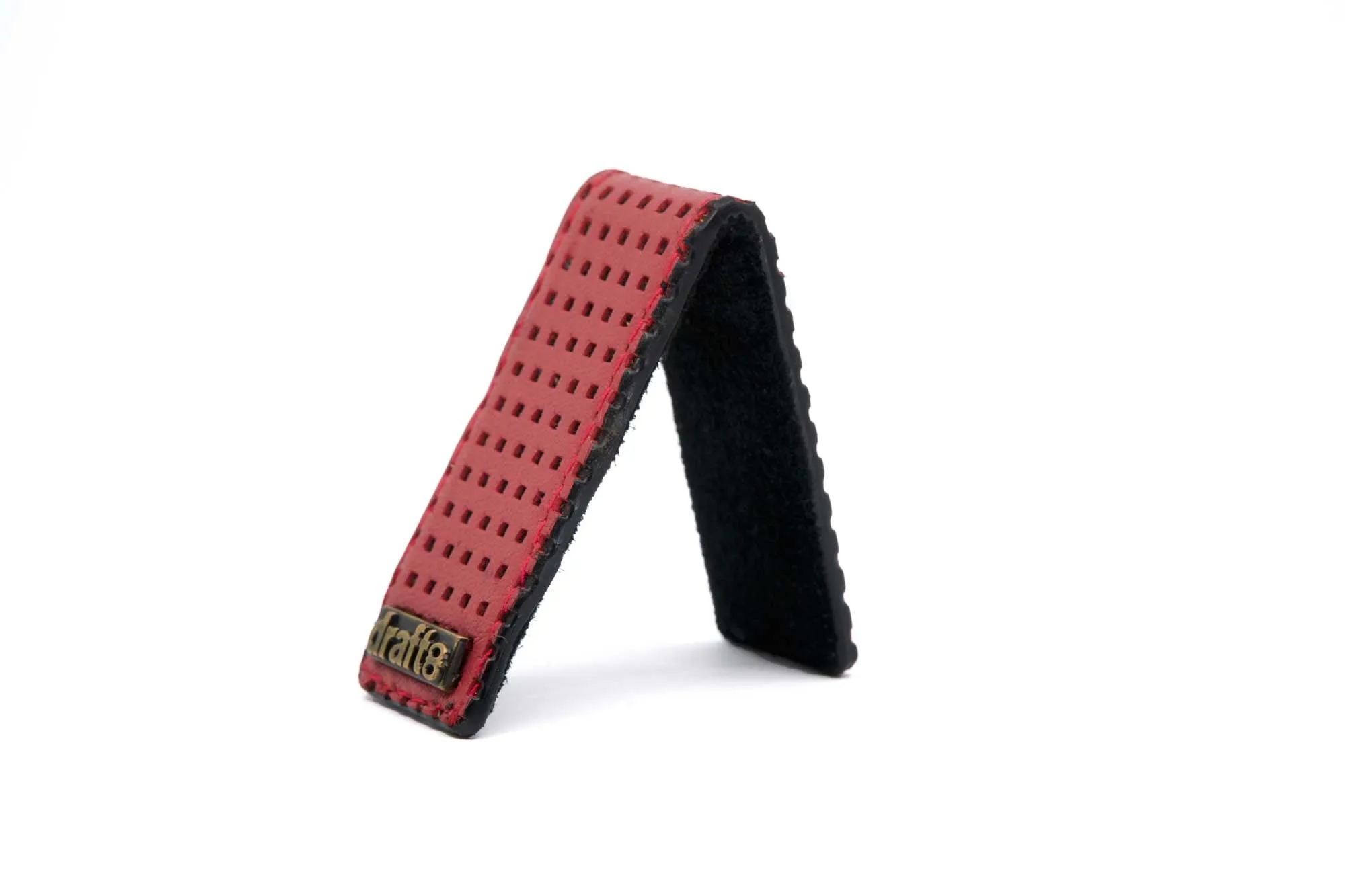 Money Clip Z Burgundy