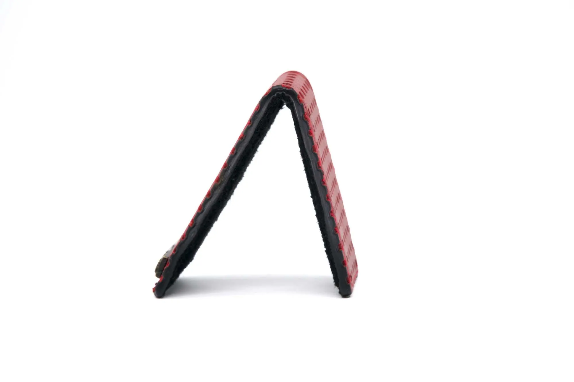 Money Clip Z Burgundy