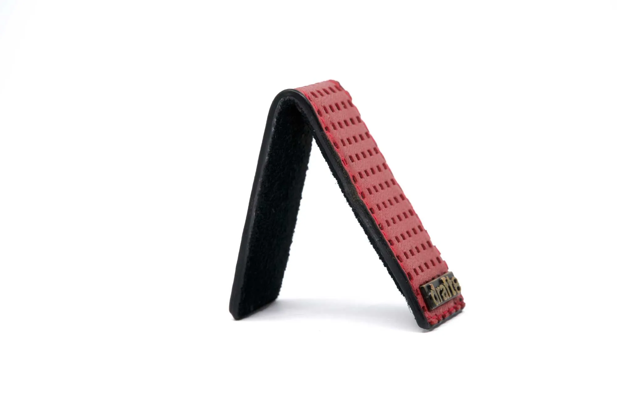 Money Clip Z Burgundy