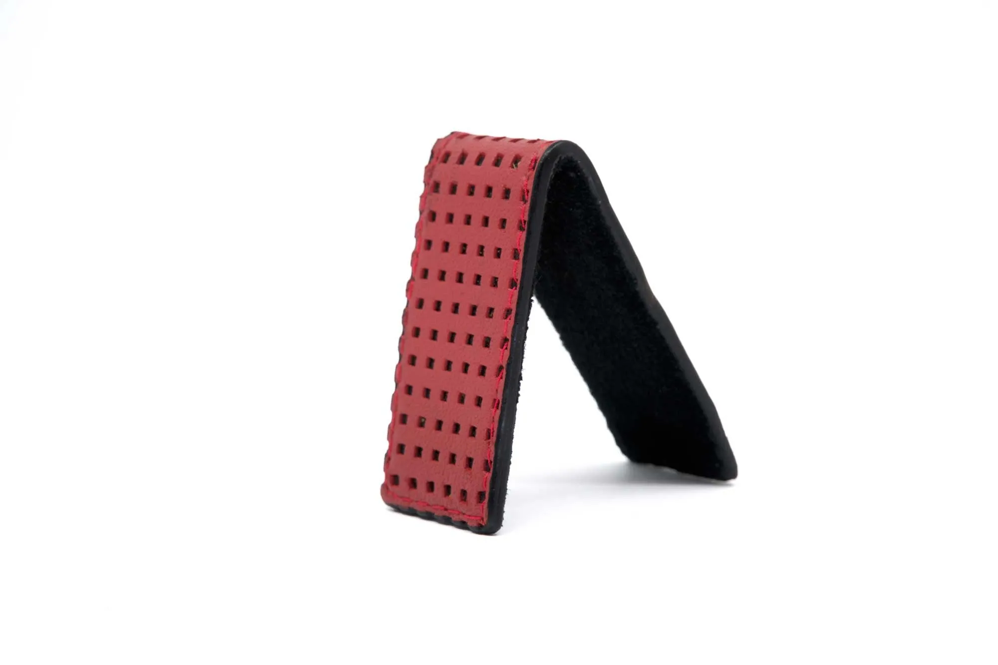 Money Clip Z Burgundy