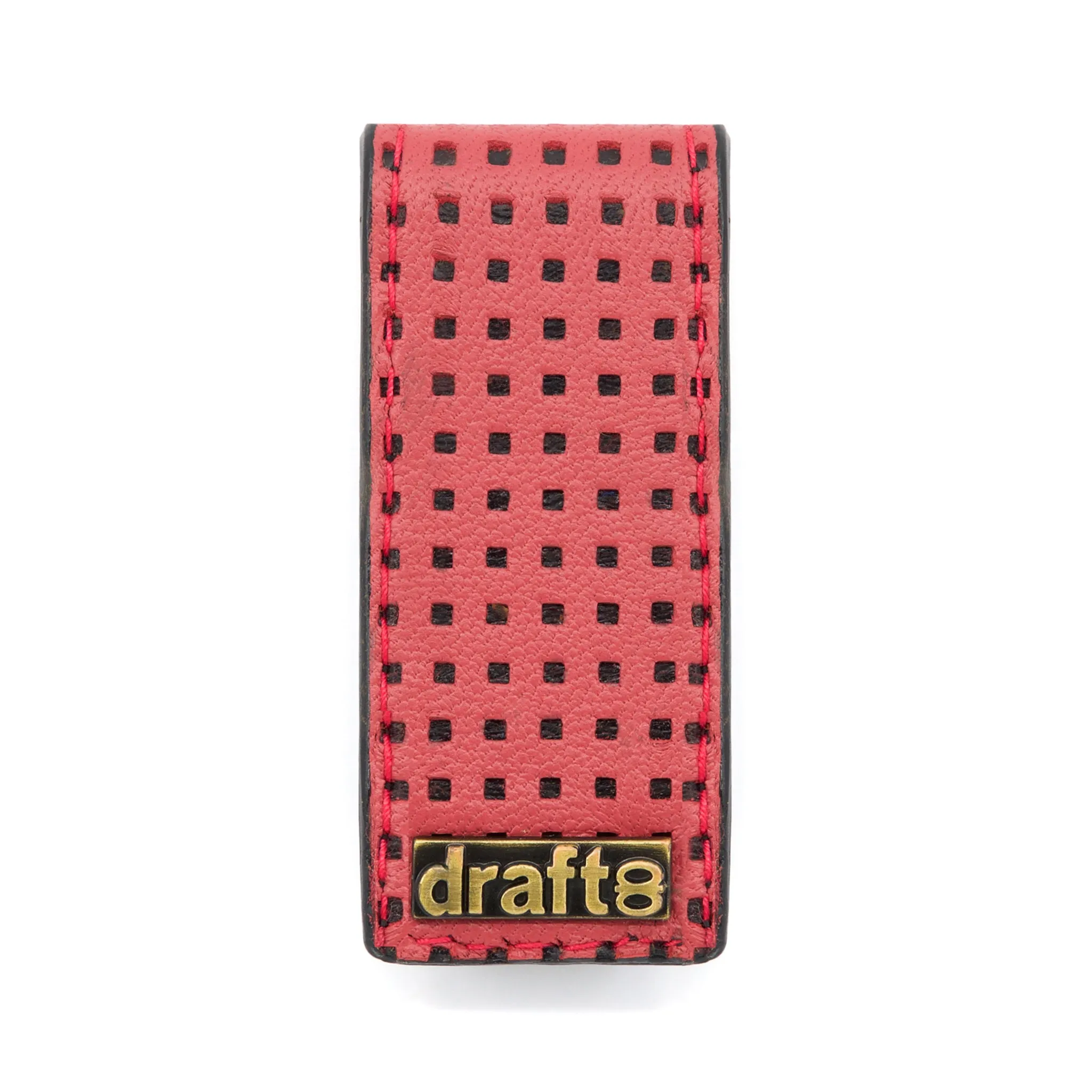 Money Clip Z Burgundy