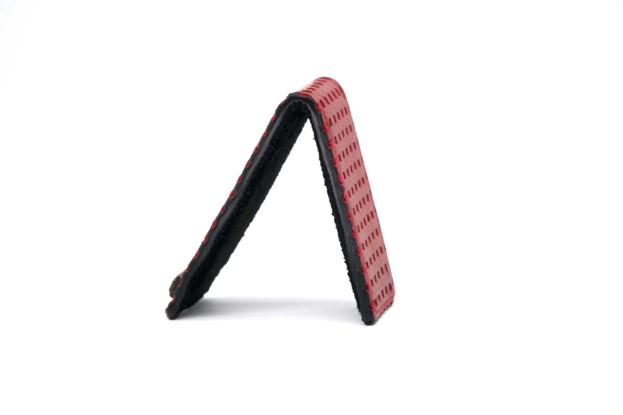 Money Clip Z Burgundy