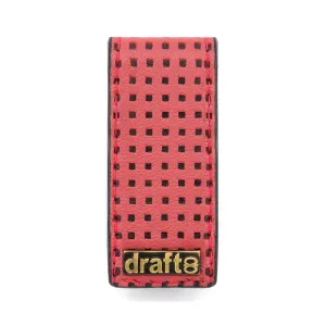 Money Clip Z Burgundy