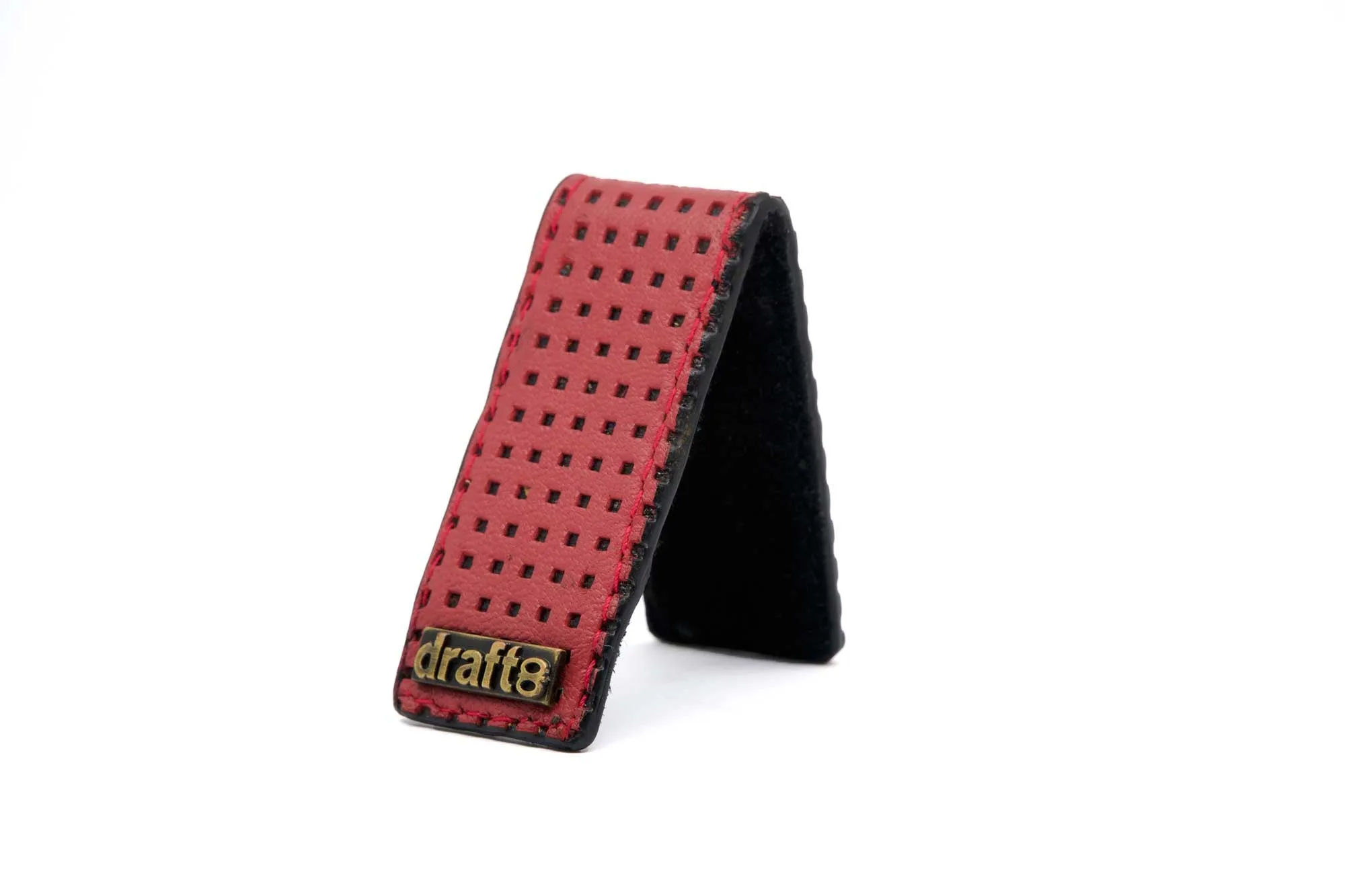 Money Clip Z Burgundy