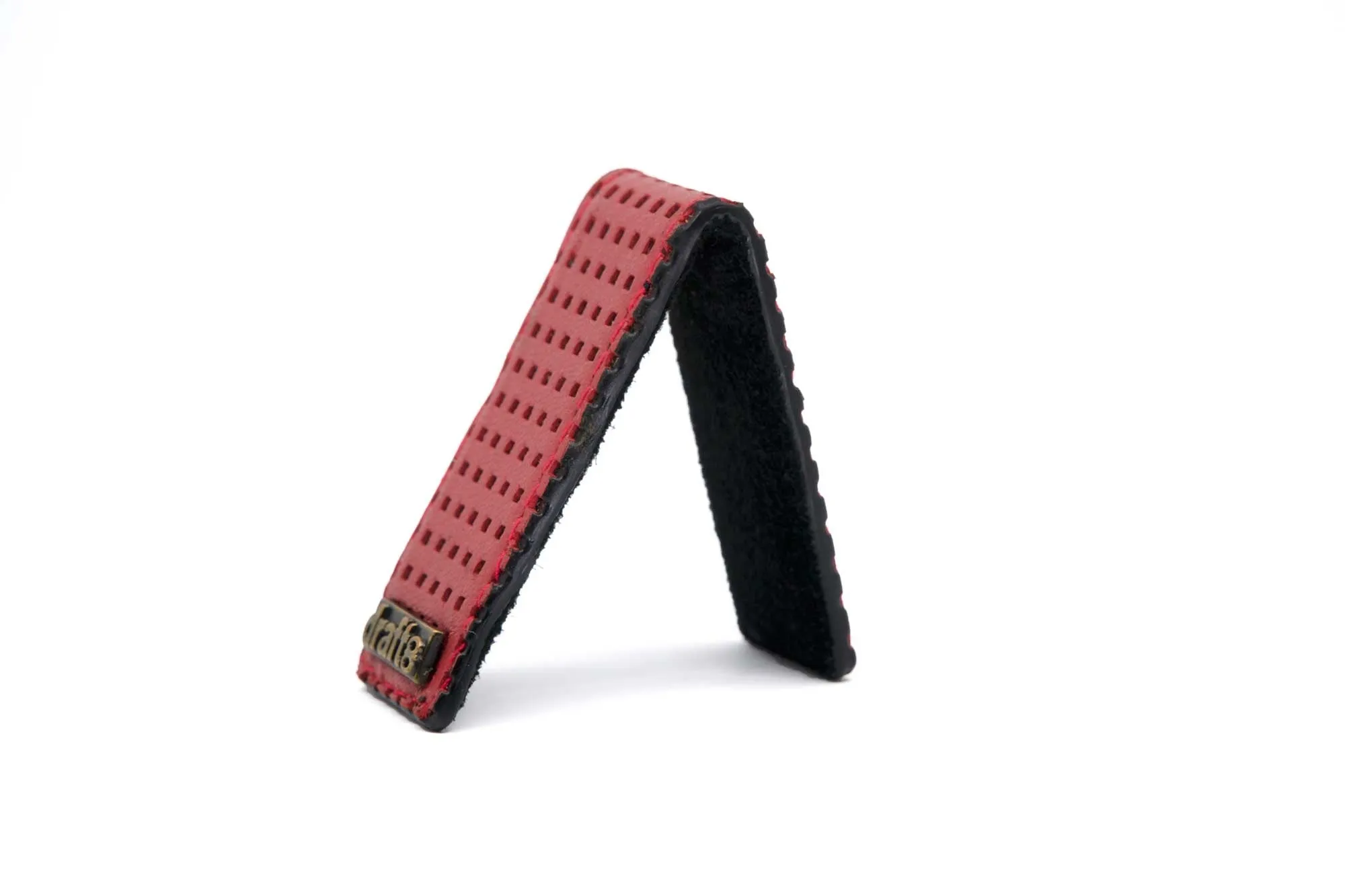 Money Clip Z Burgundy