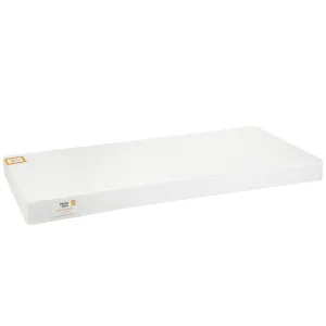 Mother&Baby Pure Gold Anti-Allergy Coir Pocket Sprung Cot Mattress 120 x 60cm