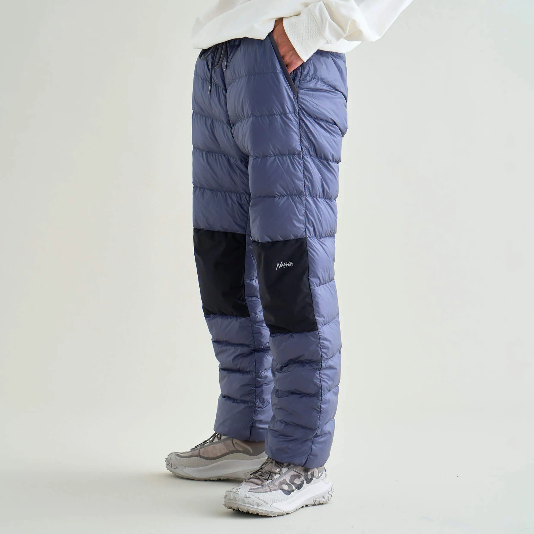 MOUNTAIN LODGE DOWN PANTS(MEN)