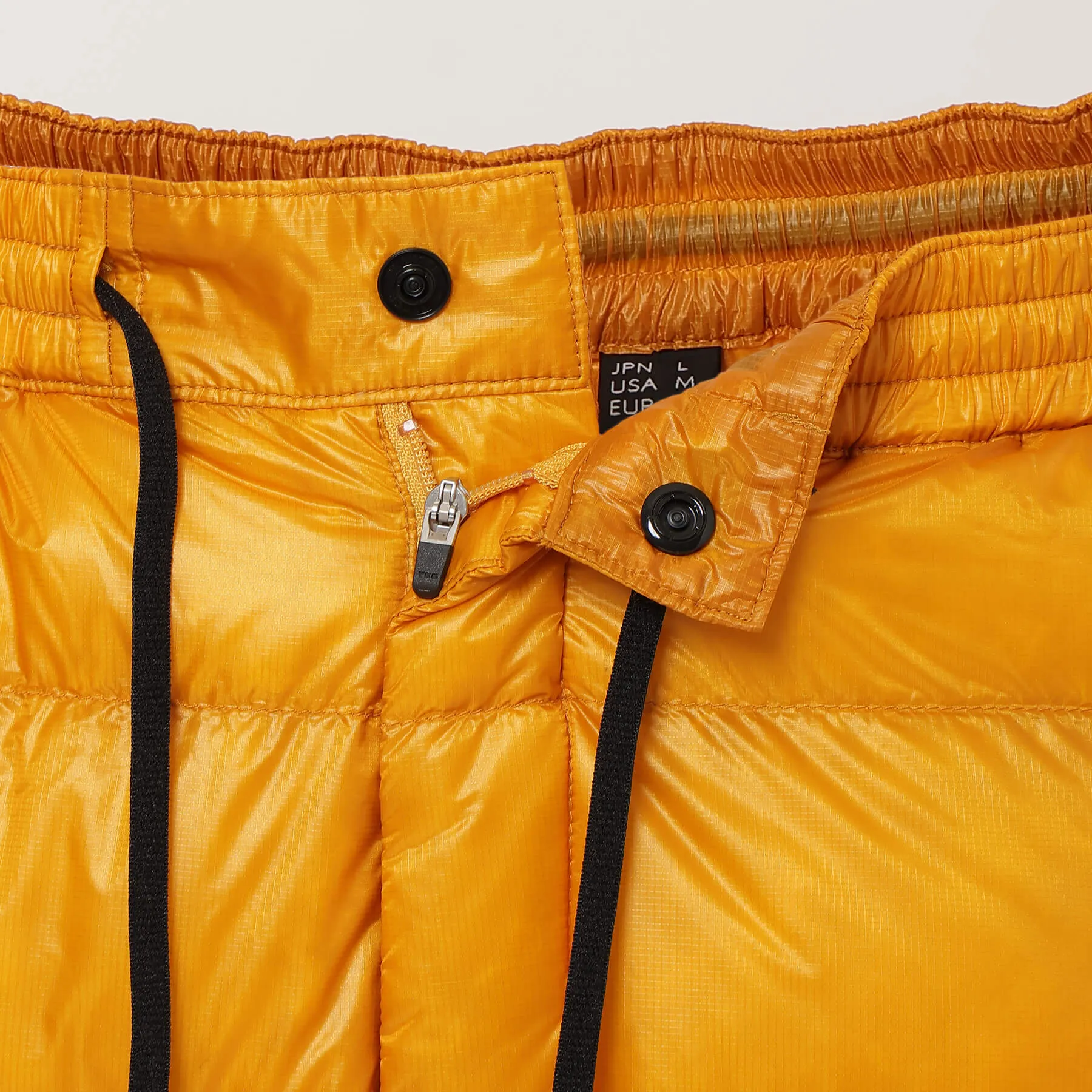 MOUNTAIN LODGE DOWN PANTS(MEN)