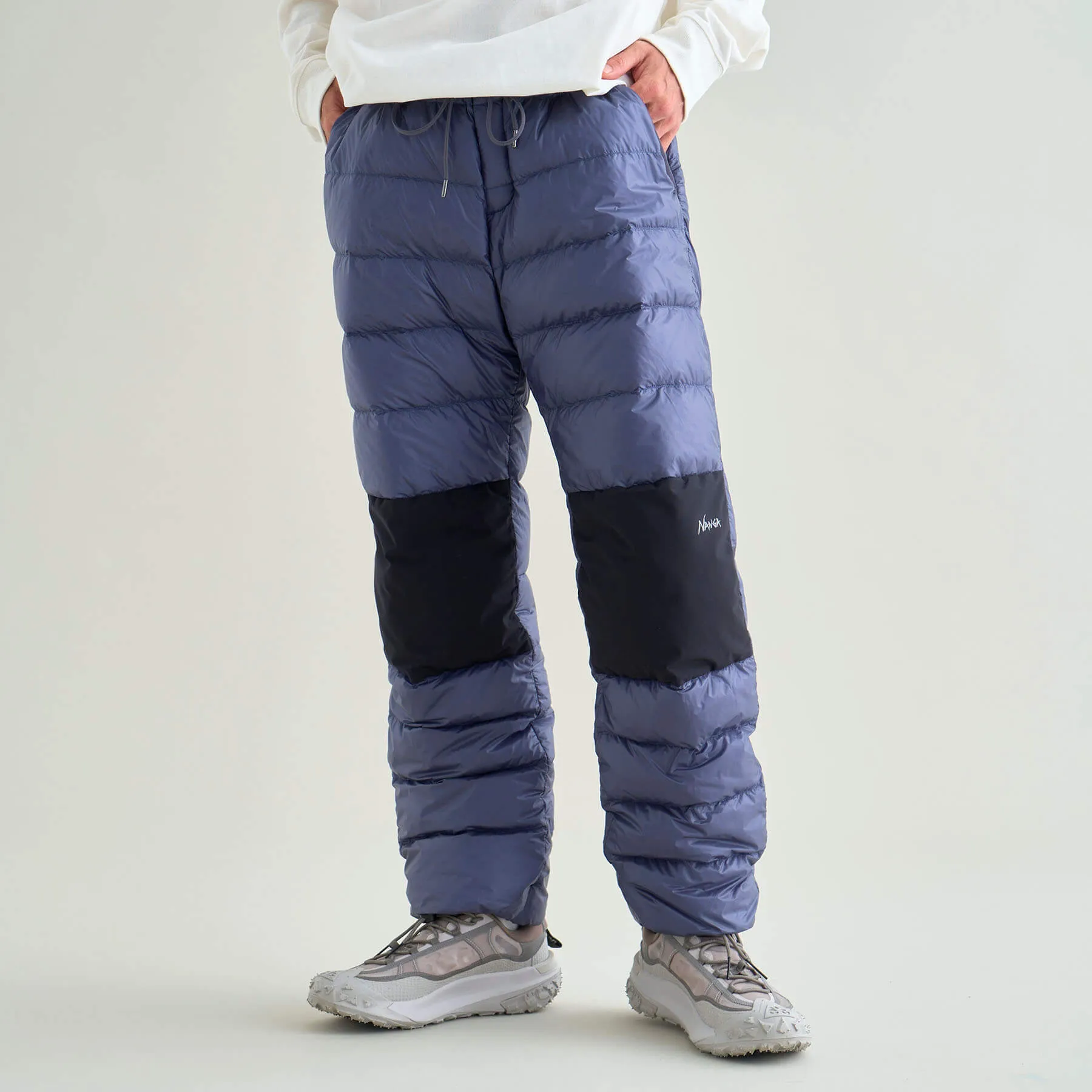 MOUNTAIN LODGE DOWN PANTS(MEN)