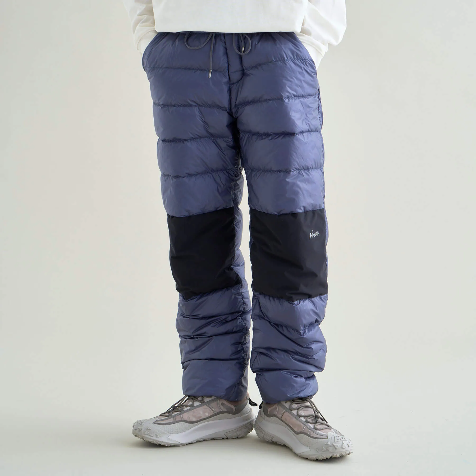 MOUNTAIN LODGE DOWN PANTS(MEN)