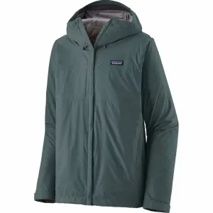 M'S TORRENTSHELL 3L RAIN JACKET - NOUVEAU GREEN