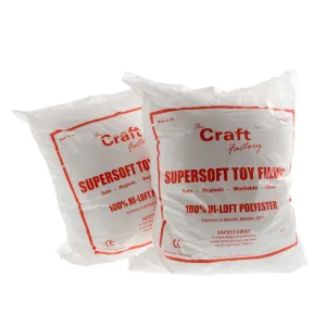MTF - Toy Filling For Soft Toy Making - 250 grams