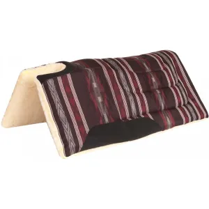 Mustang Herculon Cut-Back & Built-Up Pad