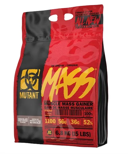 MUTANT MASS 15LB