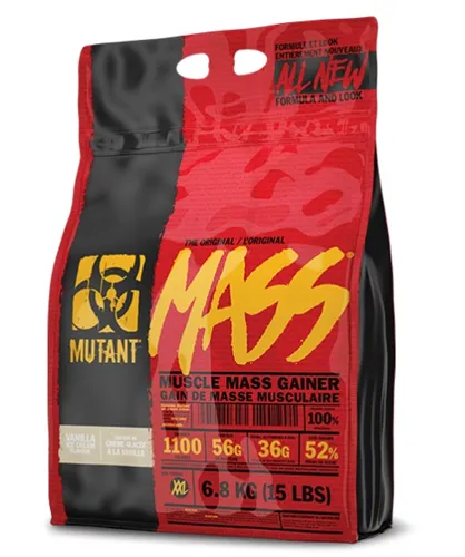 MUTANT MASS 15LB