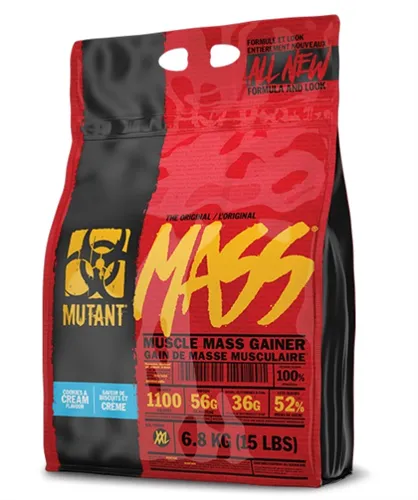 MUTANT MASS 15LB