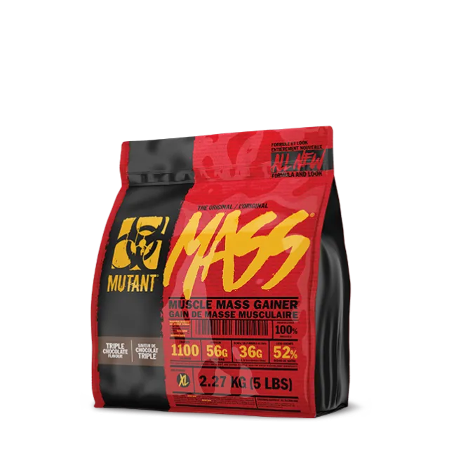 Mutant Mass 5lbs