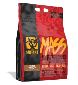 ‎MUTANT MASS  6.8KG