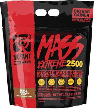 Mutant Mass Extreme 12lbs