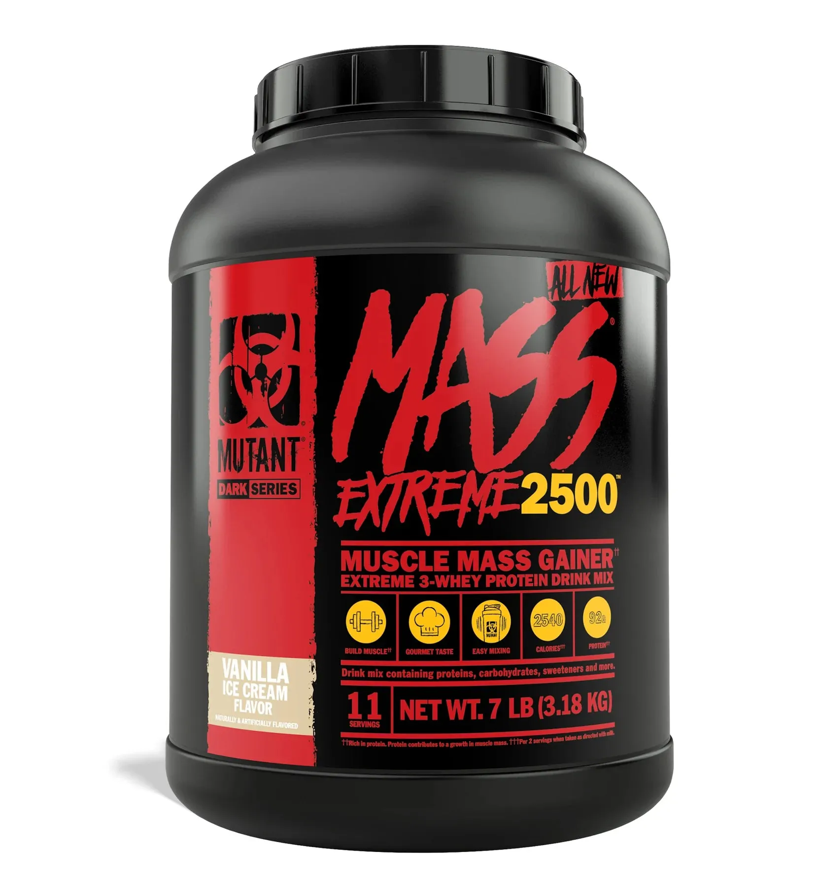 ‎MUTANT MASS EXTREME 2500