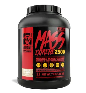 ‎MUTANT MASS EXTREME 2500